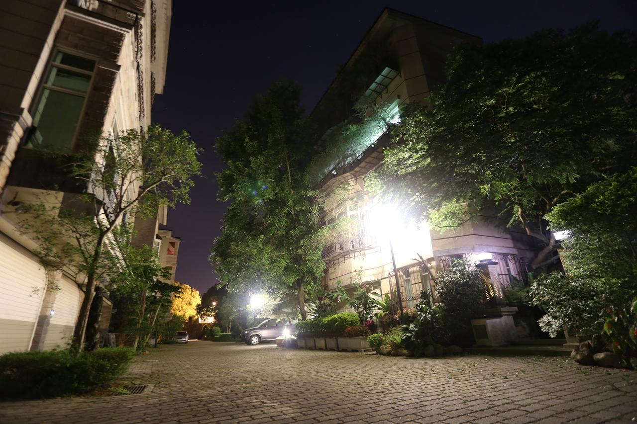 Villa Downshifters House Tongluo Exterior foto